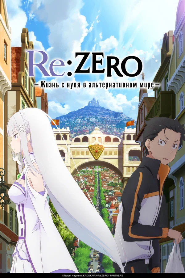 Re:ZERO – Жизнь с нуля в альтернативном мире: 2 сезон 4 серия