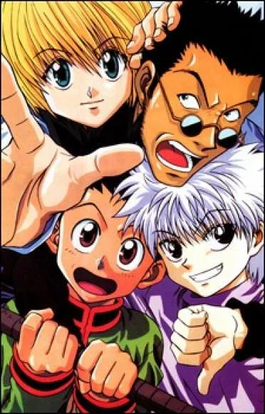 Hunter x Hunter: 2 сезон 83 серия