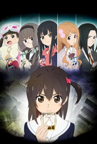 Селектор: Заражение WIXOSS: 2 сезон 7 серия